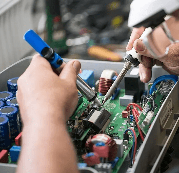 Garanzie Riparazioni