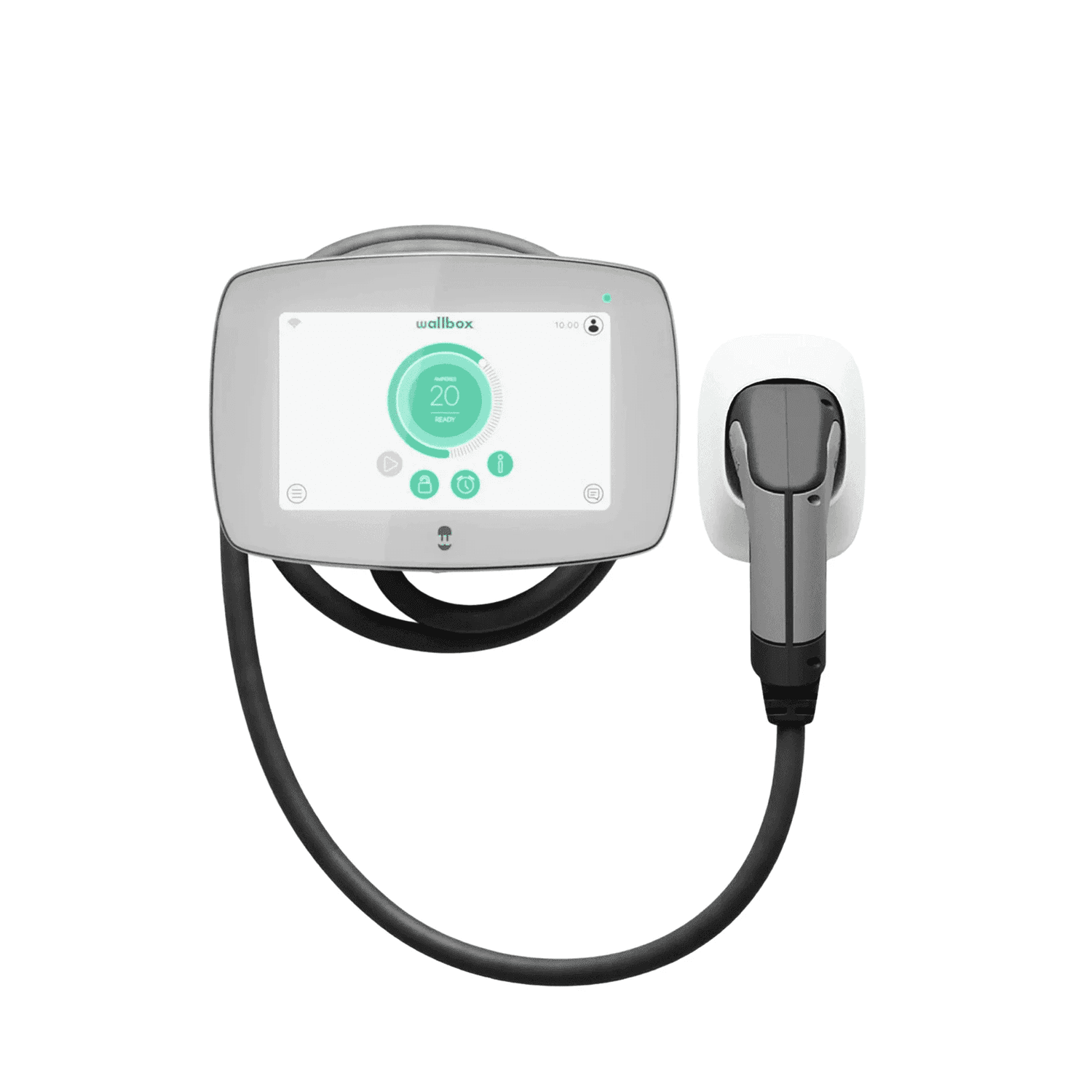 Wallbox Commander 2S