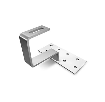 1000001 - Dachhaken für Pfannenziegel	