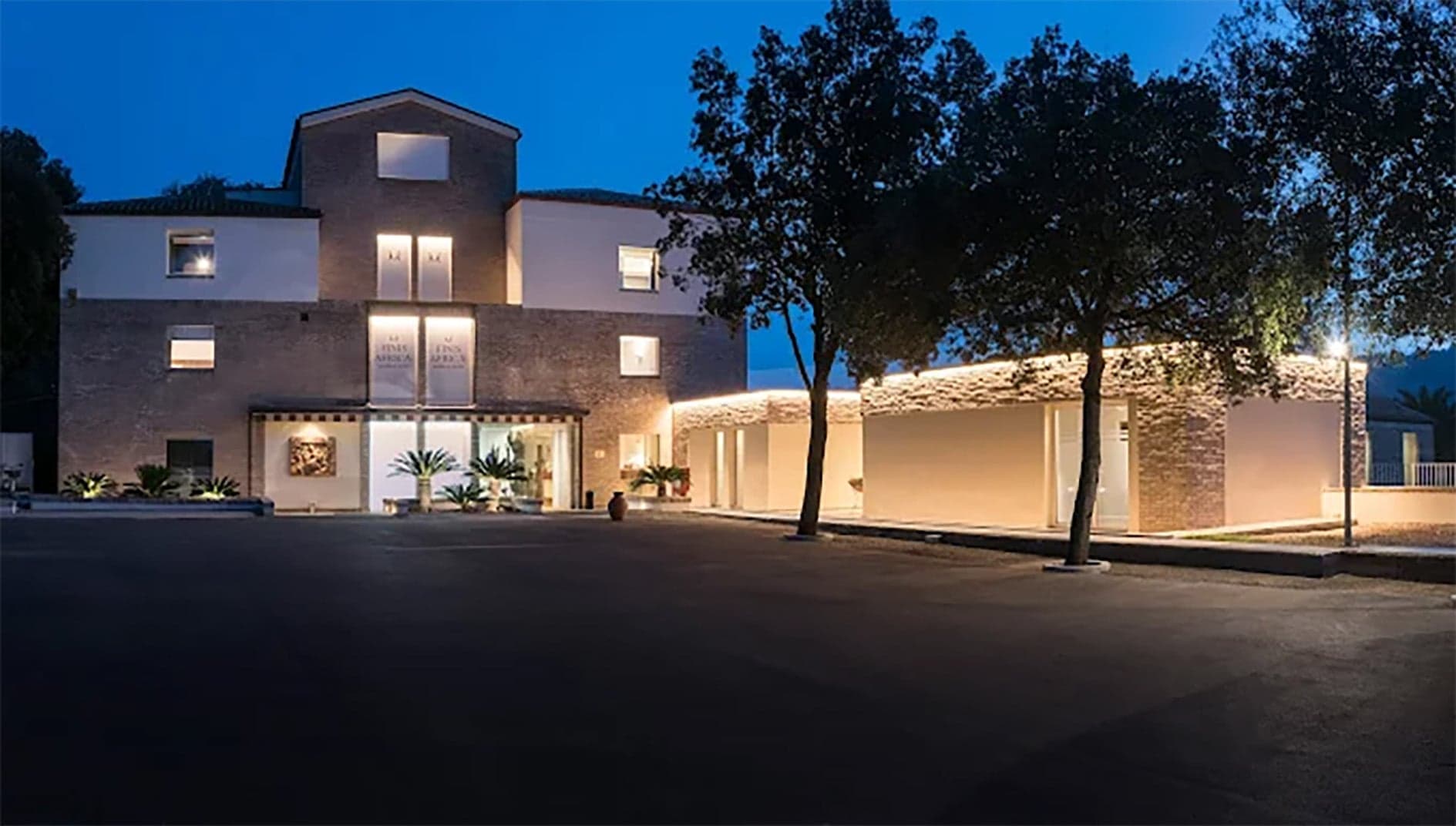 Hotel Finis Africae