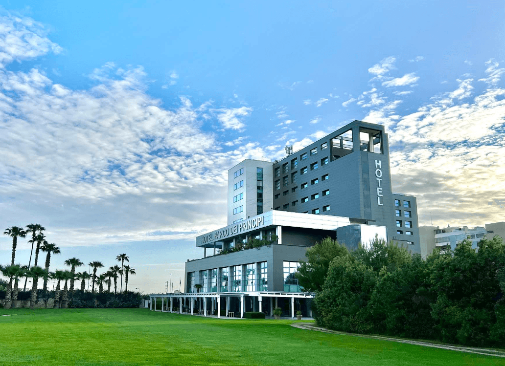 Hotel parco dei Principi