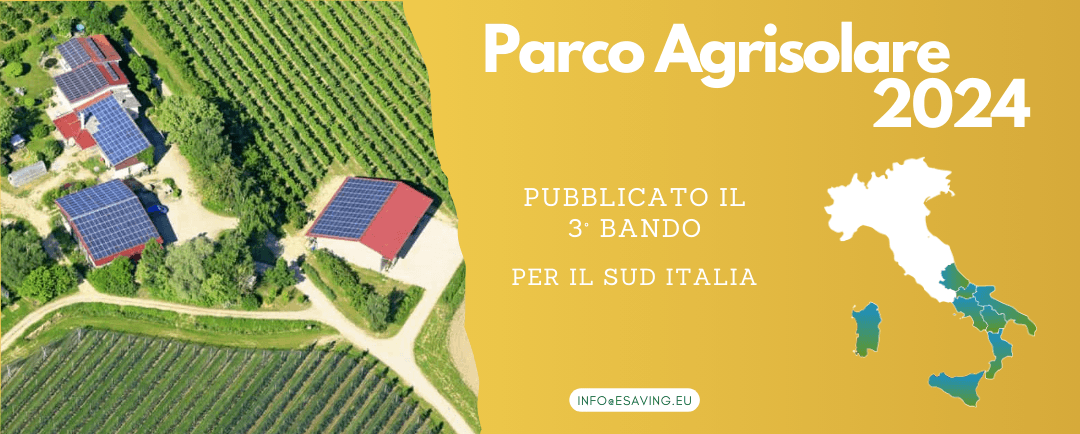 Agrisolare Park 2024
