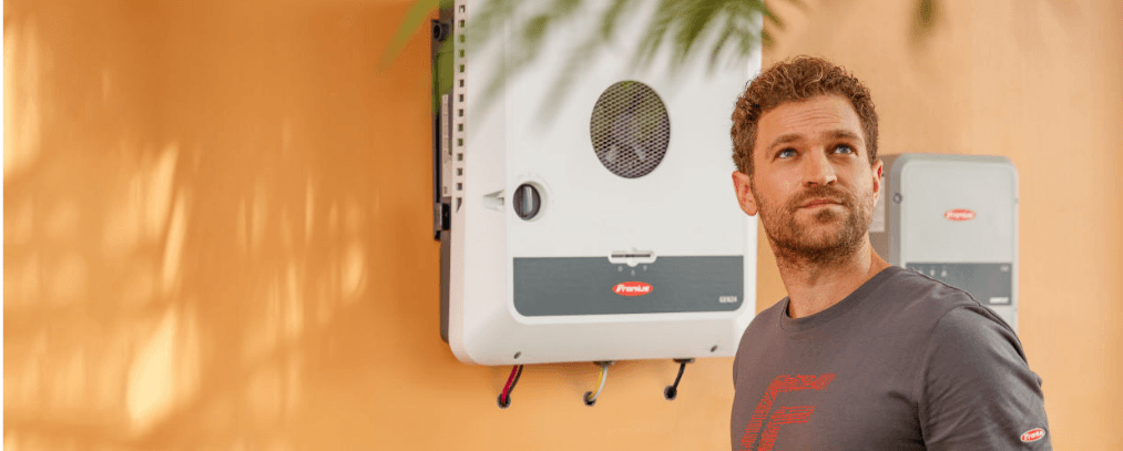 Inverter Fronius | MODULAR System LG RESU Flex