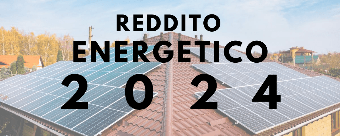Energieeinkommen 2024