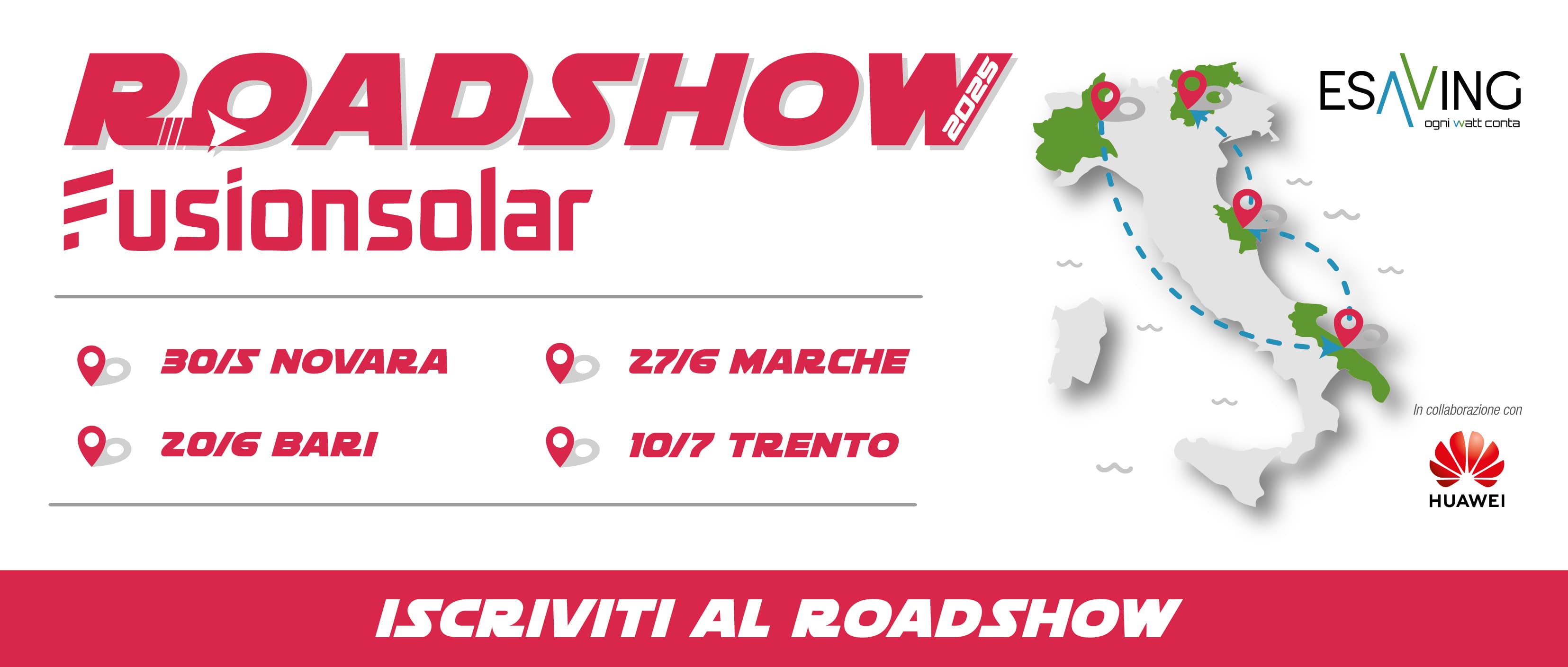 Roadshow FusionSolar 2025