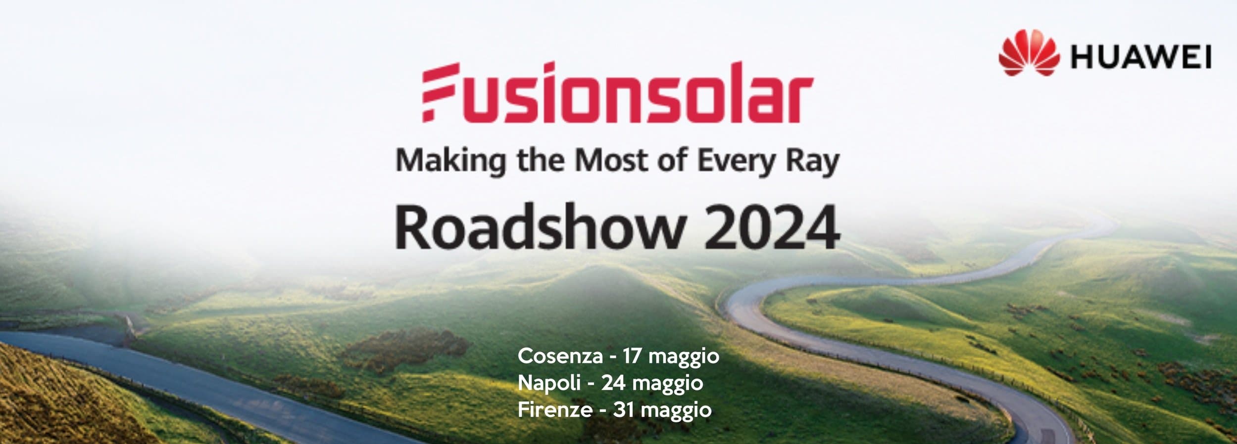 Roadshow FusionSolar 2024