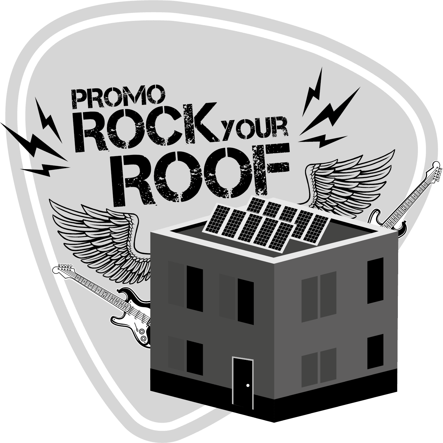 Promo Rock Your Roof Solar Edge