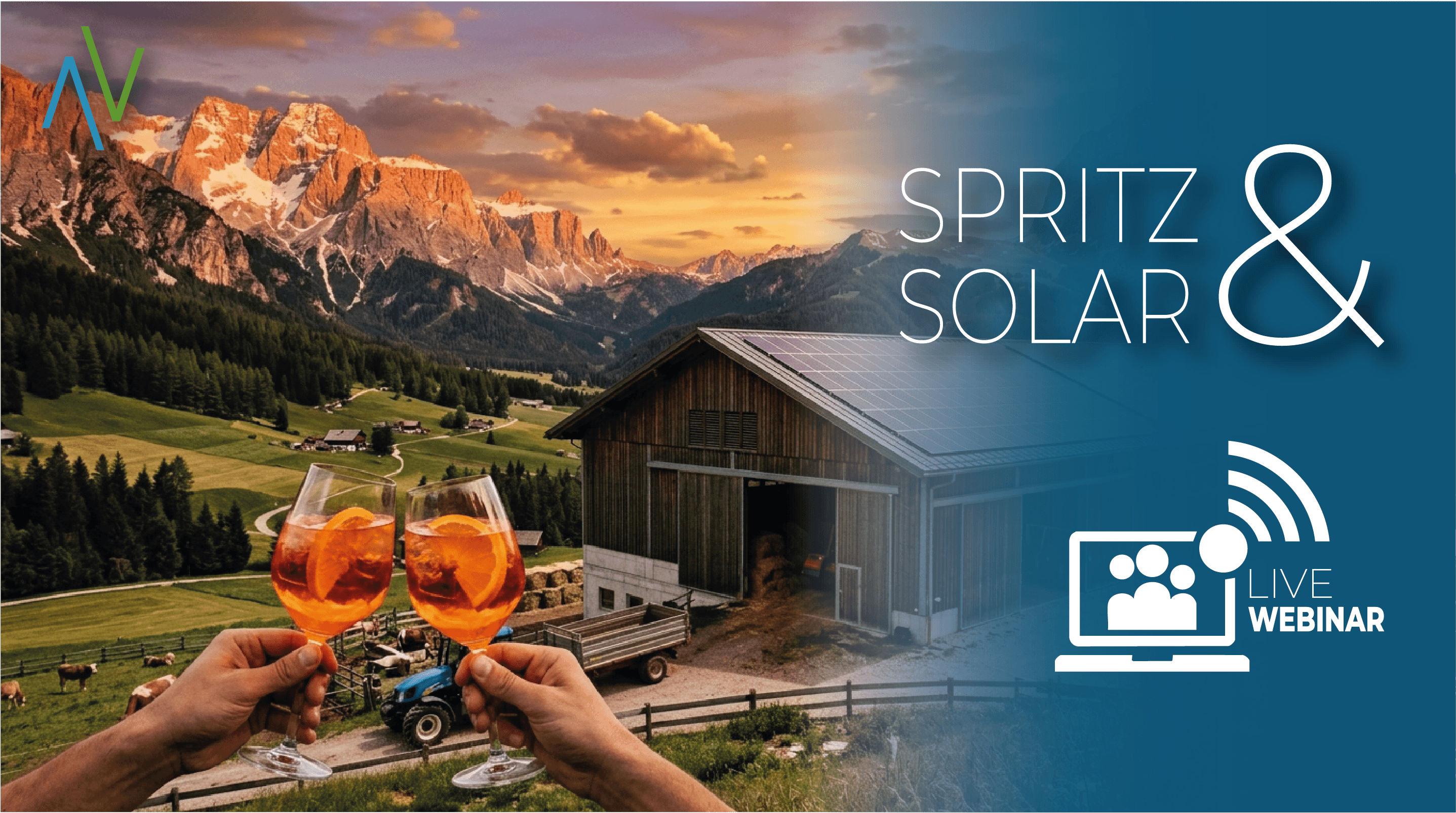 Spritz&Solar - Agrisolare, sei tra i nuovi ammessi?