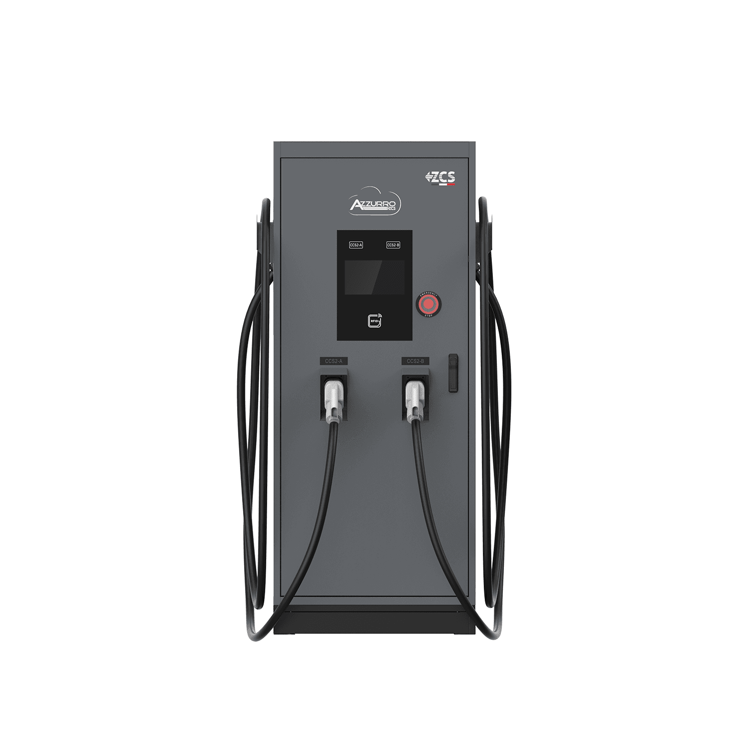 ZCS EV Charger DC 60kW Pure