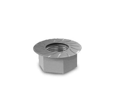 1000042 - Sperrzahnmutter M10