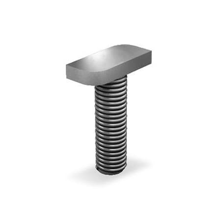 1002387 - T-bolt 20/12 M8x20 for SingleRail 36/50