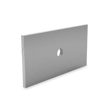 1000789 - Underlay plate