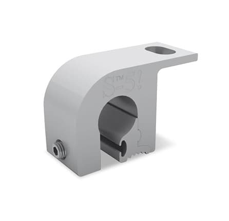 1000888 - Rundfalzklemme S-5!