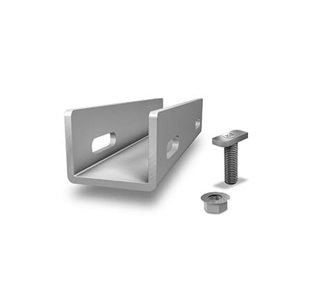 1002389 - Rail connector Set CrossRail 36