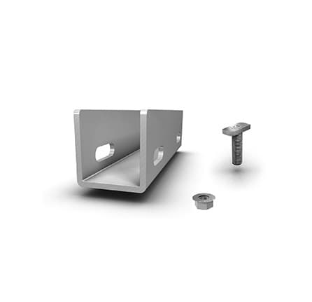 1002392 - Schienenverbinder Set CrossRail 48