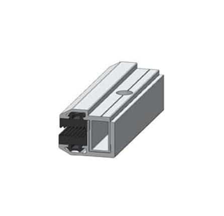 Morsetto terminale in laminato Click 5.0