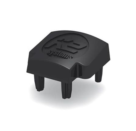 1004766 - EndCap für SolidRail Medium