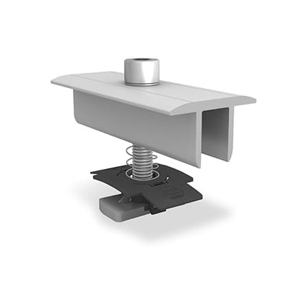 1005156 - Middle Clamp XS 30-33 mm