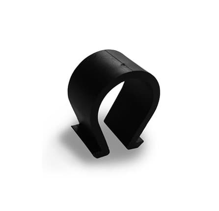 1005394 - External cable clip OMEGA D for solar cables