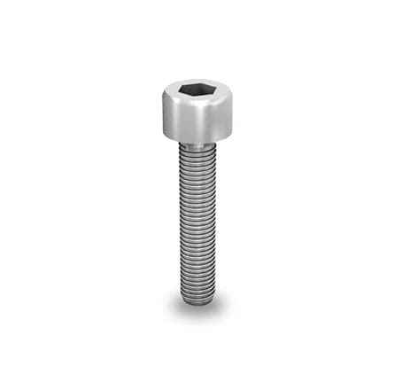 2001730 - Hexagonal socket head cap screw, M8x30, serration