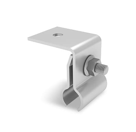 Morsetto per cuciture rotonde; SolidRail