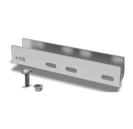 2002404 - Rail connector Set SingleRail 50