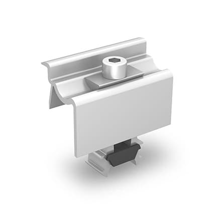 2002514 - Universal End Clamp OneEnd