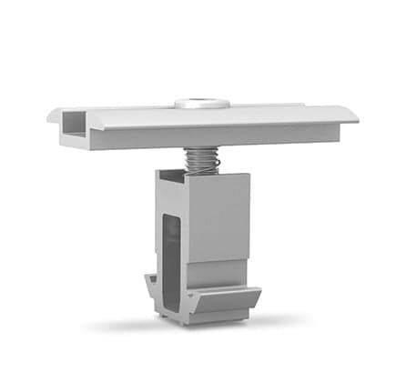 2002558 - DomeClamp Middle Clamp 30-50 mm