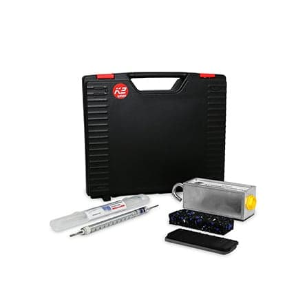 Kit per il calcolo del coefficiente di attrito