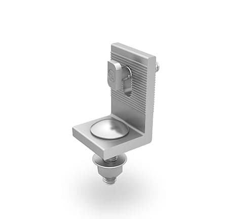 2002683 - L-Adapter SingleRail Set