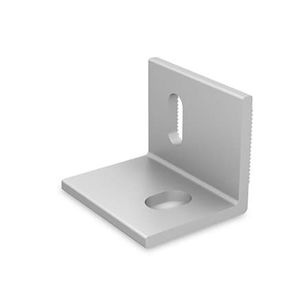 2002687 - L-Adapter for hanger bolts and solar fasteners M12