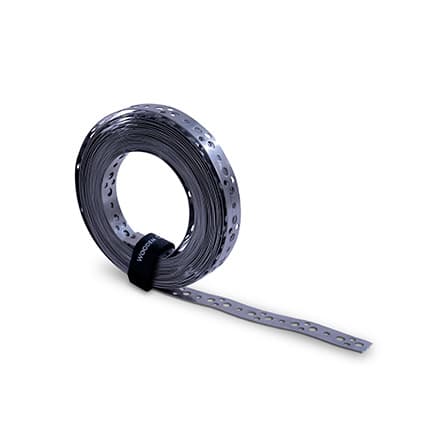 2002735 - Metal perforated tie 20x0,8