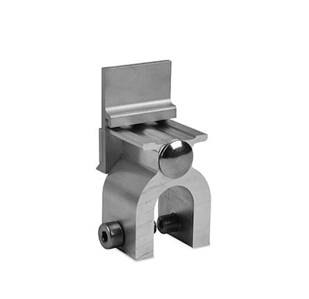 Morsetto per cuciture rotonde CF:x SingleRail
