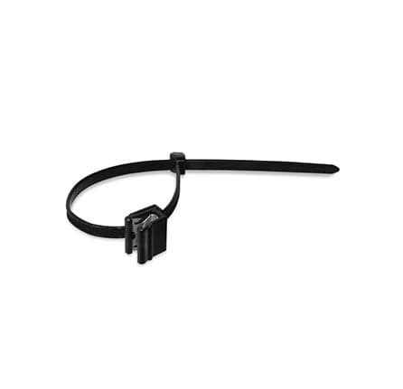 2002870 - Solar Cable Manager with connecting possibility for outdoor-installation.
