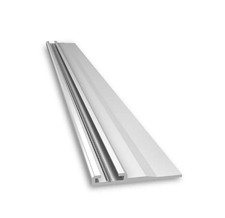 2002935 - Grundplatte SingleBoard 2.10 m