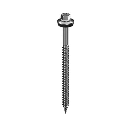 2003527 - Self-tapping screw with sealing washer 6.8x140