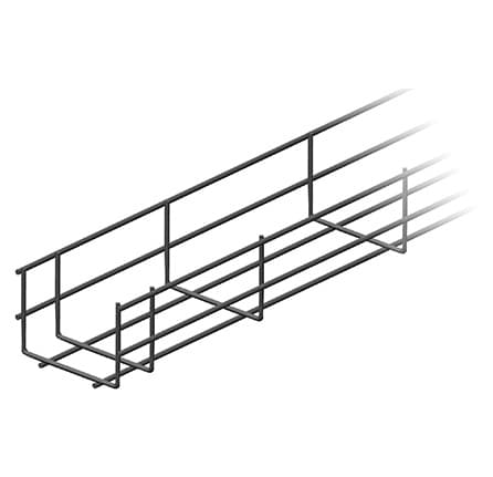 2004054 - Flatroof cable routing Performa Mesh Tray 70x100x3000