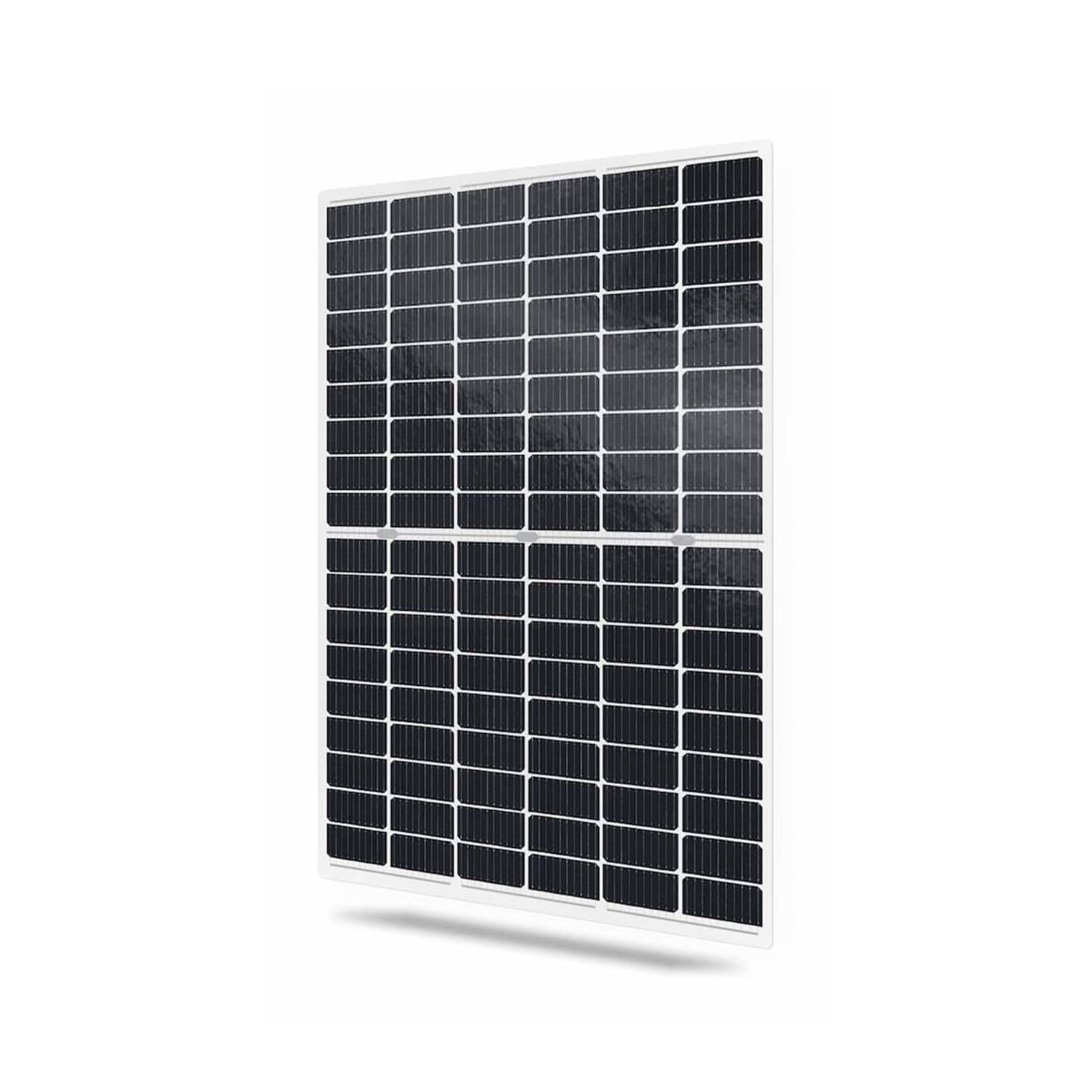 SOLID Bifacial Frameless Transparent B.108 435W