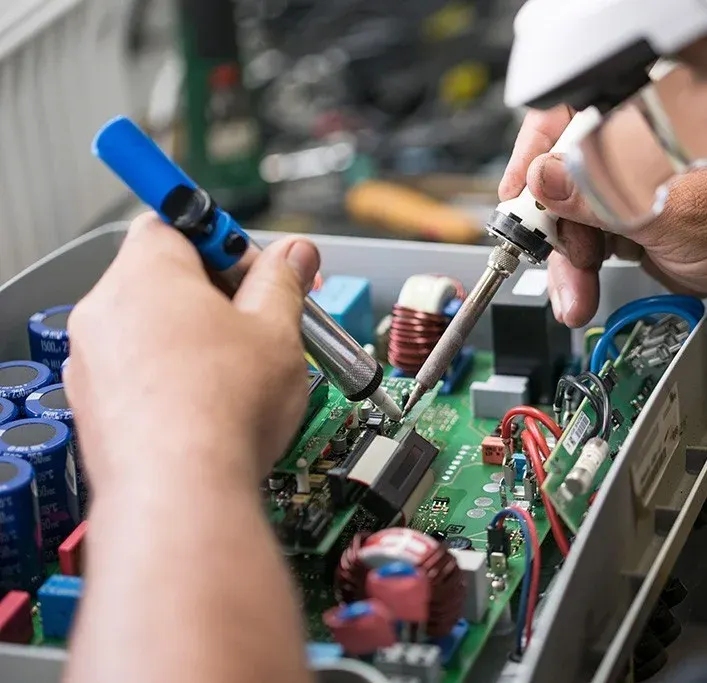 Garanzie Riparazioni